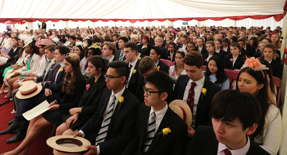 Commemoration Day 2016